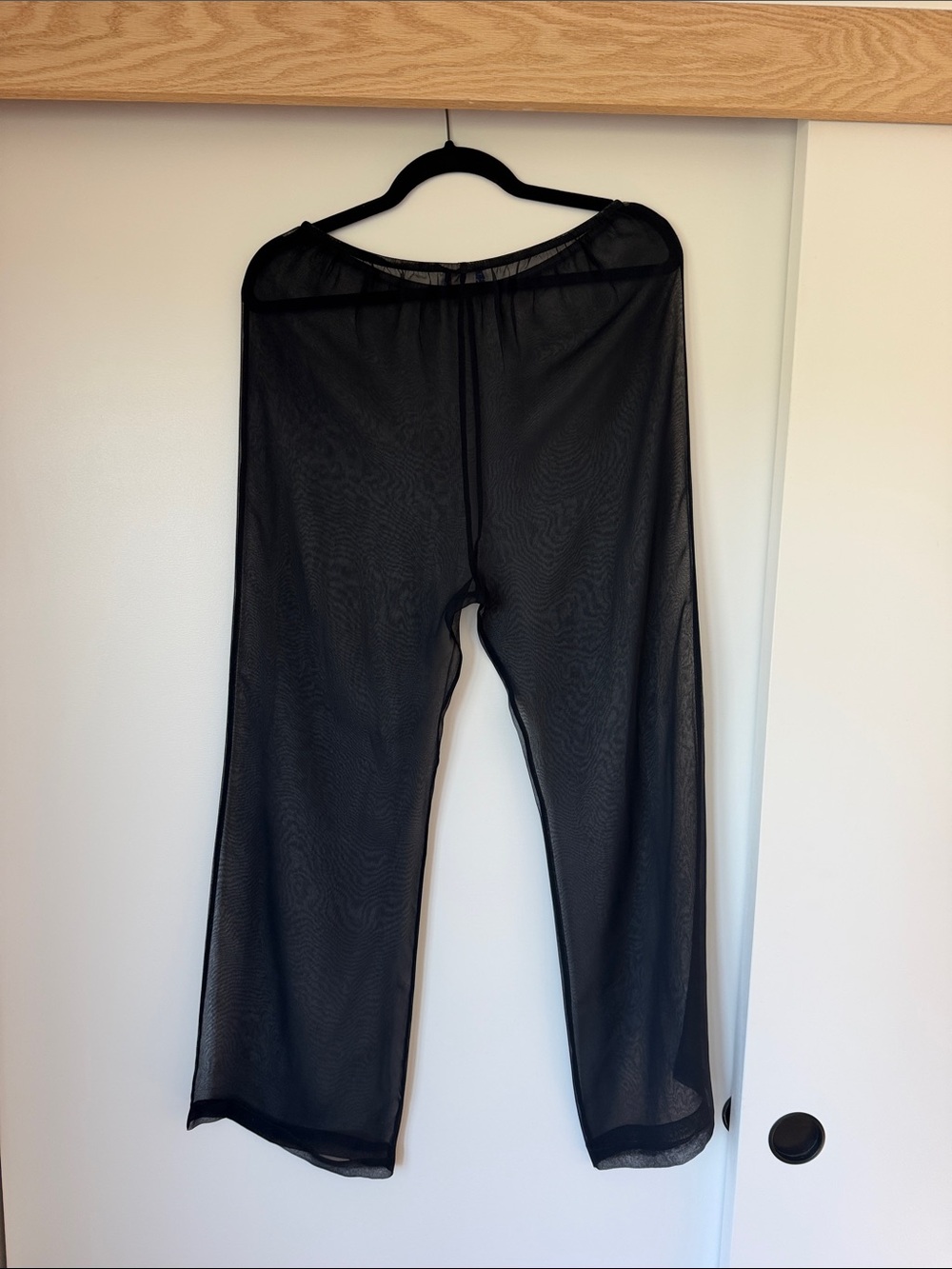 Lily Forbes Erica 1 Silk Pant - Picture 3 of 3
